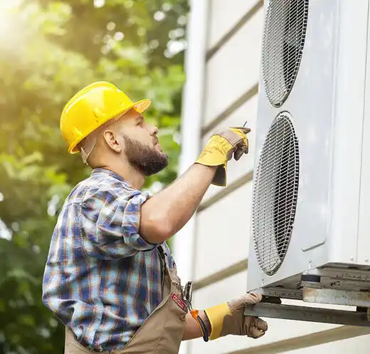 hvac services Terrace Drive